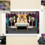 すべて良かったです・・・ 天理教 1日葬 21名